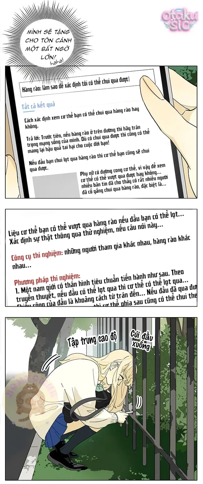 Chuyện Của Họ Chapter 198 - Trang 6