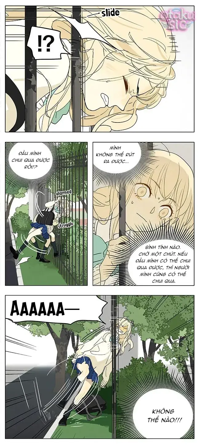 Chuyện Của Họ Chapter 198 - Trang 7
