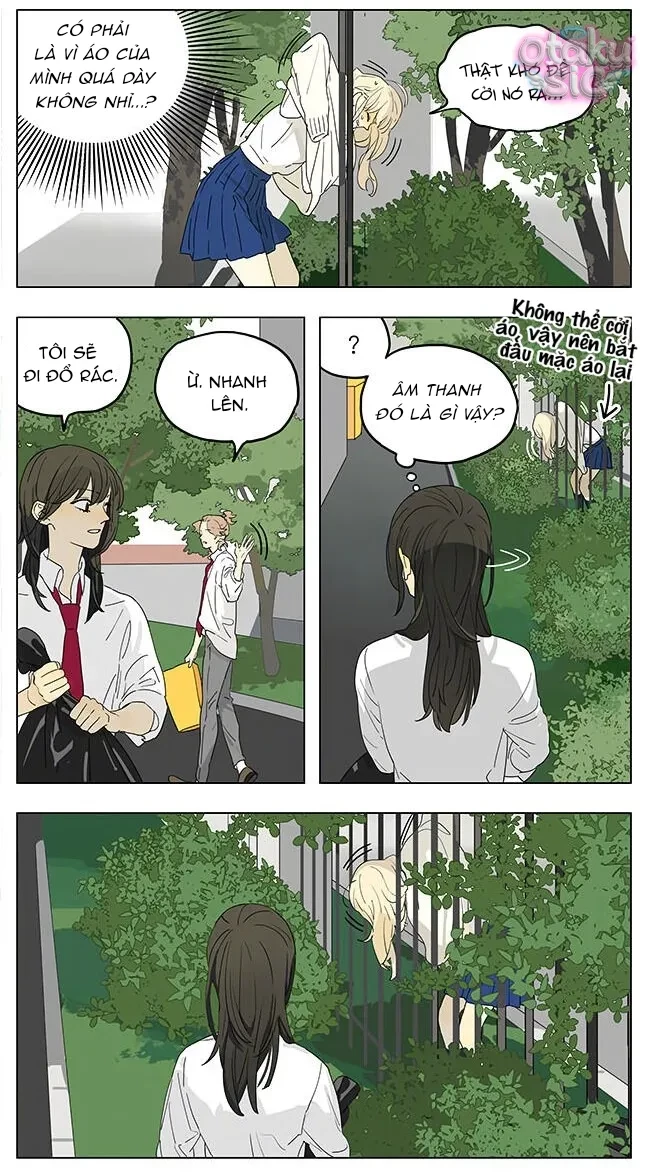 Chuyện Của Họ Chapter 198 - Trang 8