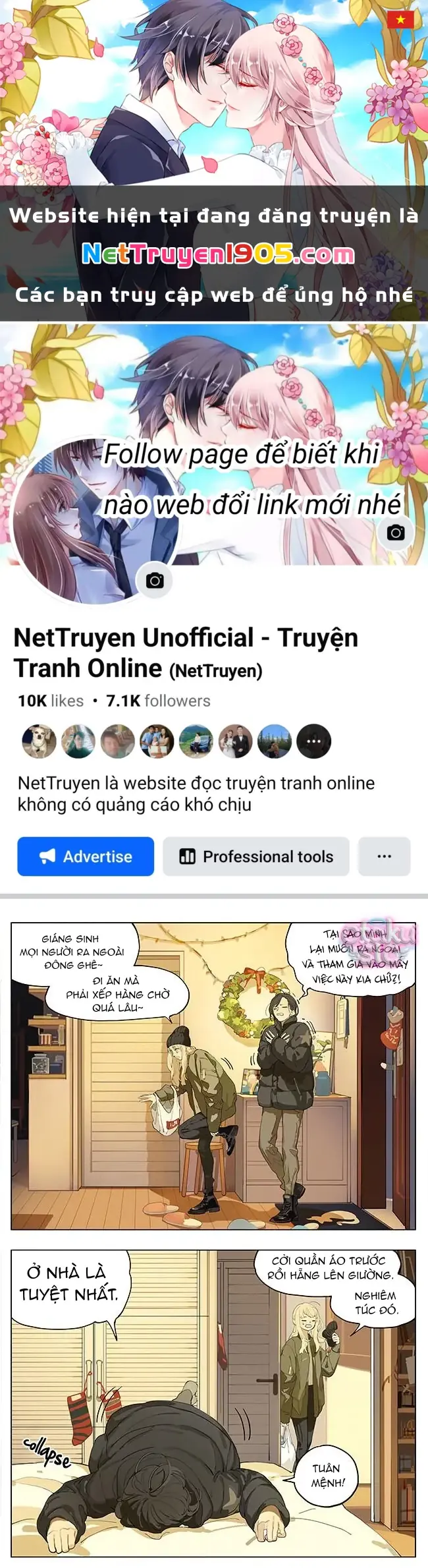 Chuyện Của Họ Chapter 199 - Trang 2