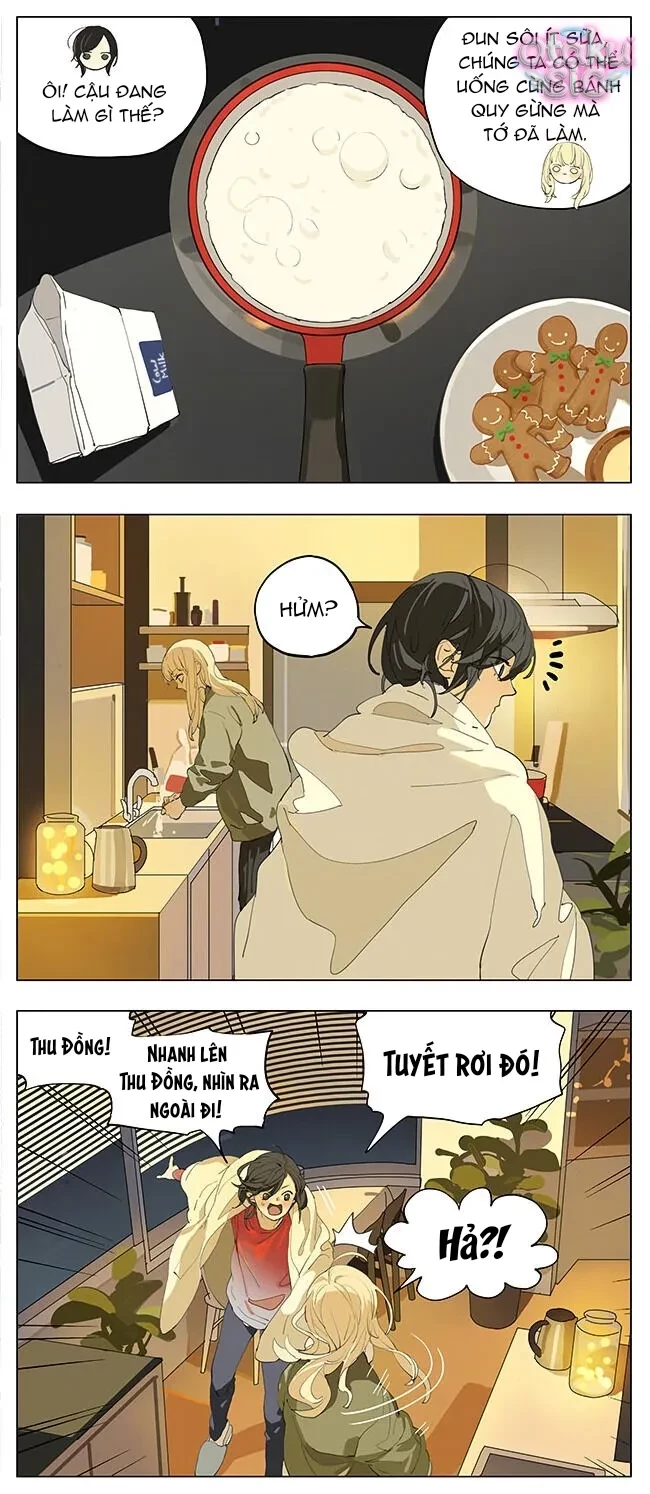 Chuyện Của Họ Chapter 199 - Trang 4