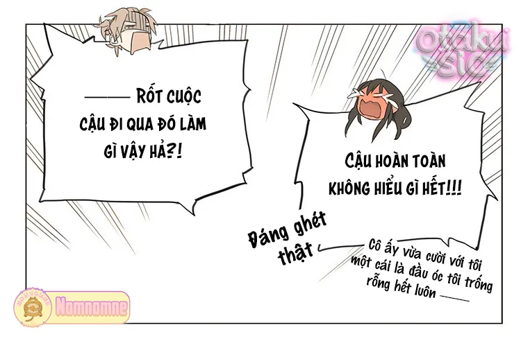 Chuyện Của Họ Chapter 2 - Trang 5