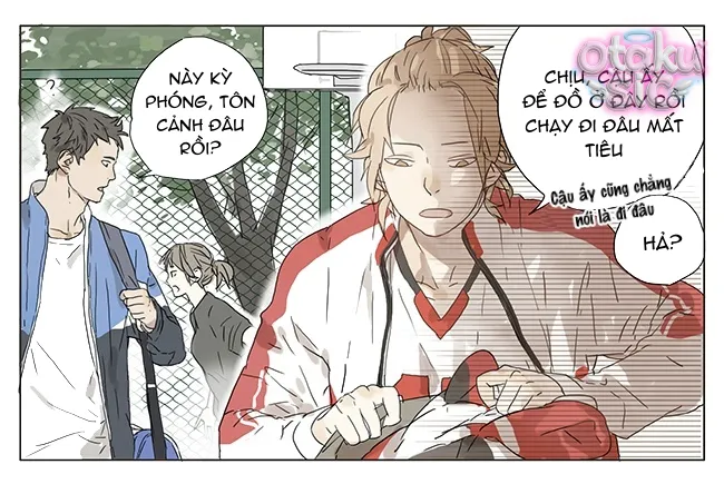 Chuyện Của Họ Chapter 20 - Trang 2