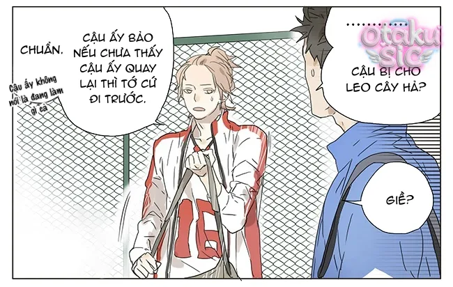 Chuyện Của Họ Chapter 20 - Trang 4