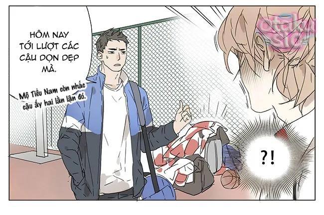Chuyện Của Họ Chapter 20 - Trang 5