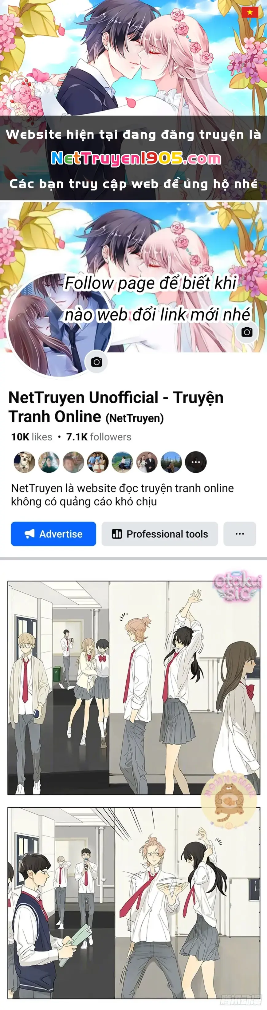 Chuyện Của Họ Chapter 201 - Trang 2