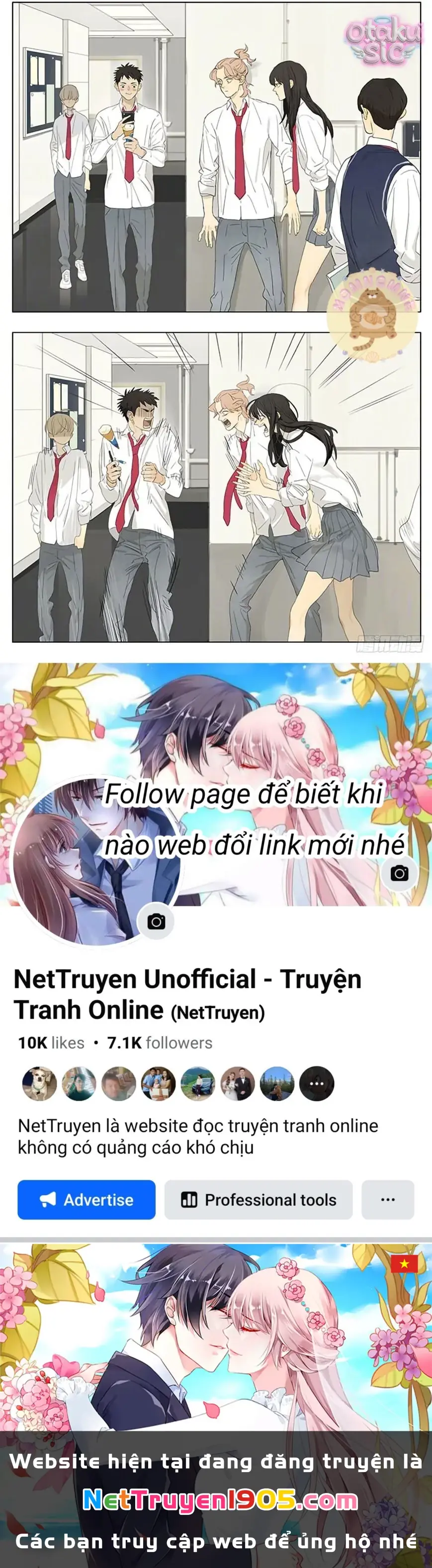 Chuyện Của Họ Chapter 201 - Trang 3