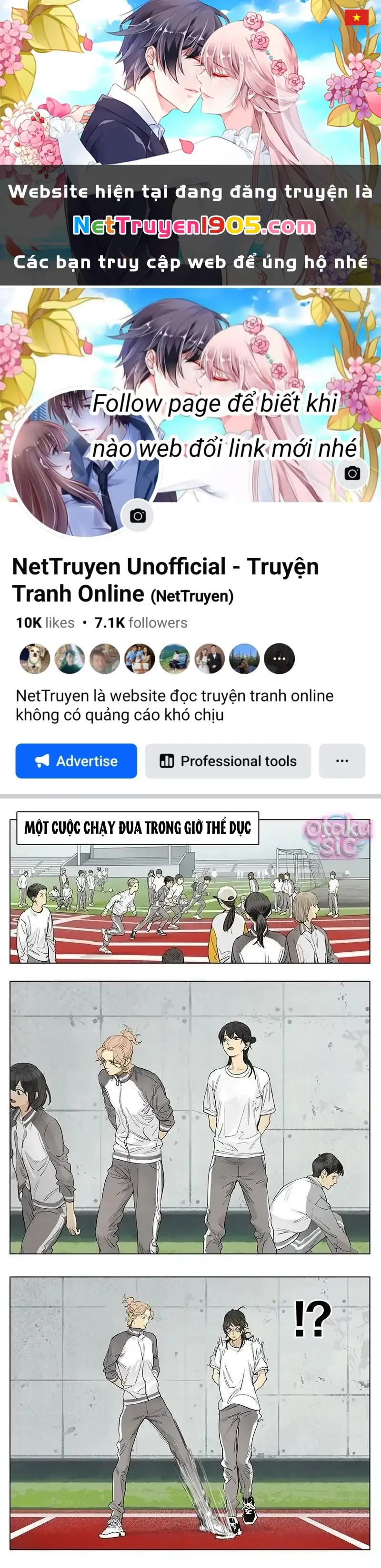 Chuyện Của Họ Chapter 202 - Trang 2