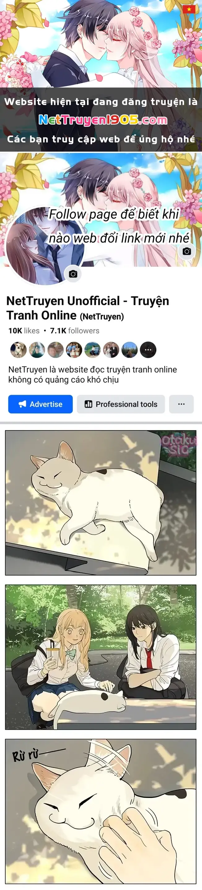 Chuyện Của Họ Chapter 205 - Trang 2