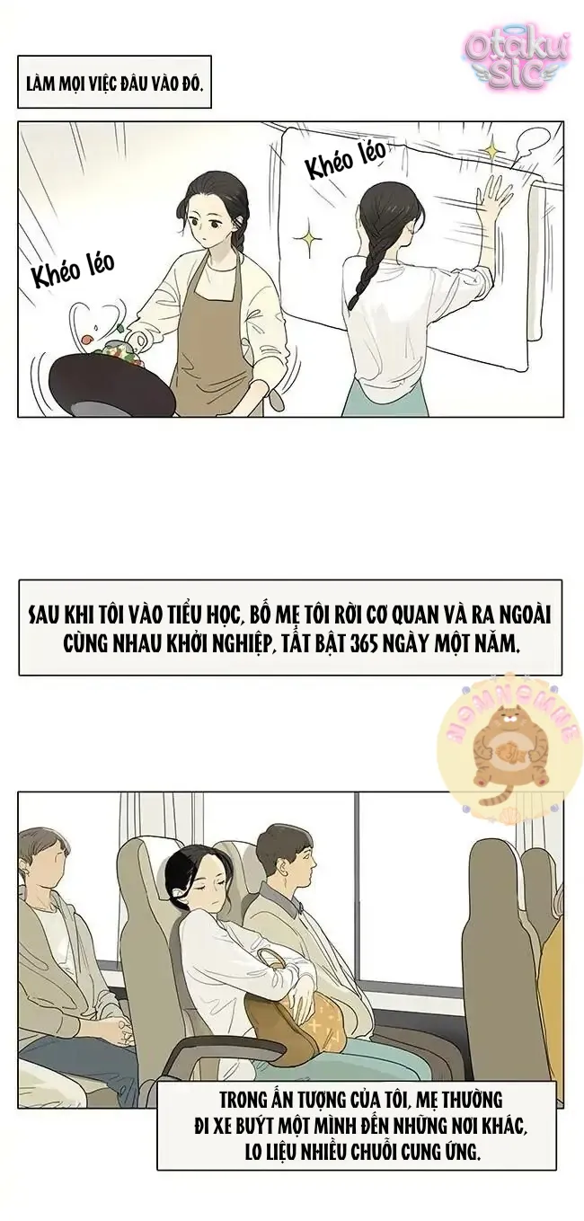 Chuyện Của Họ Chapter 206 - Trang 3