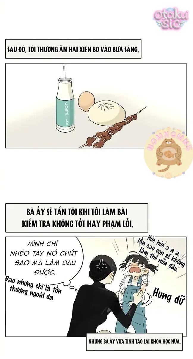 Chuyện Của Họ Chapter 206 - Trang 5