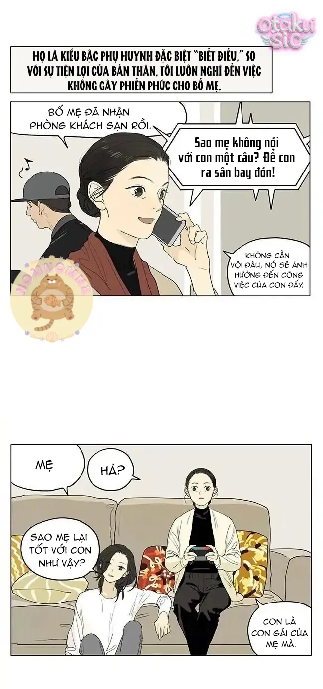 Chuyện Của Họ Chapter 206 - Trang 9