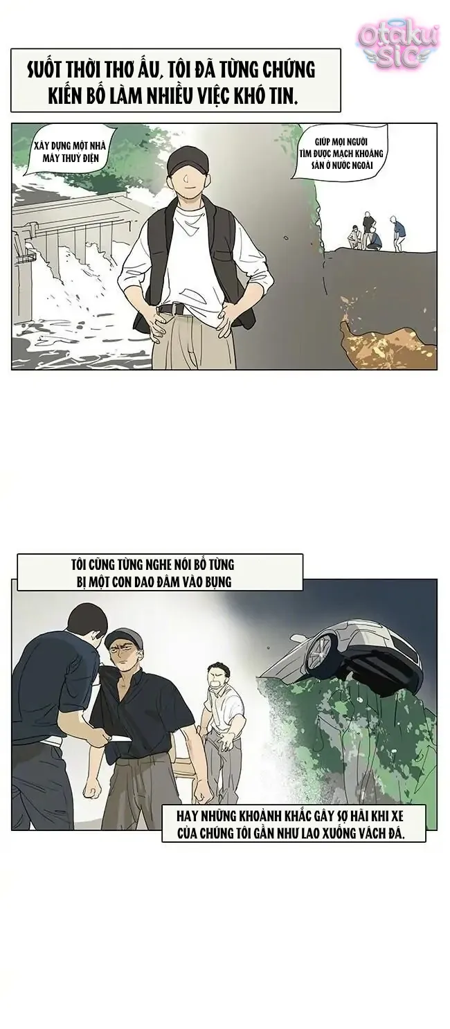 Chuyện Của Họ Chapter 207 - Trang 5