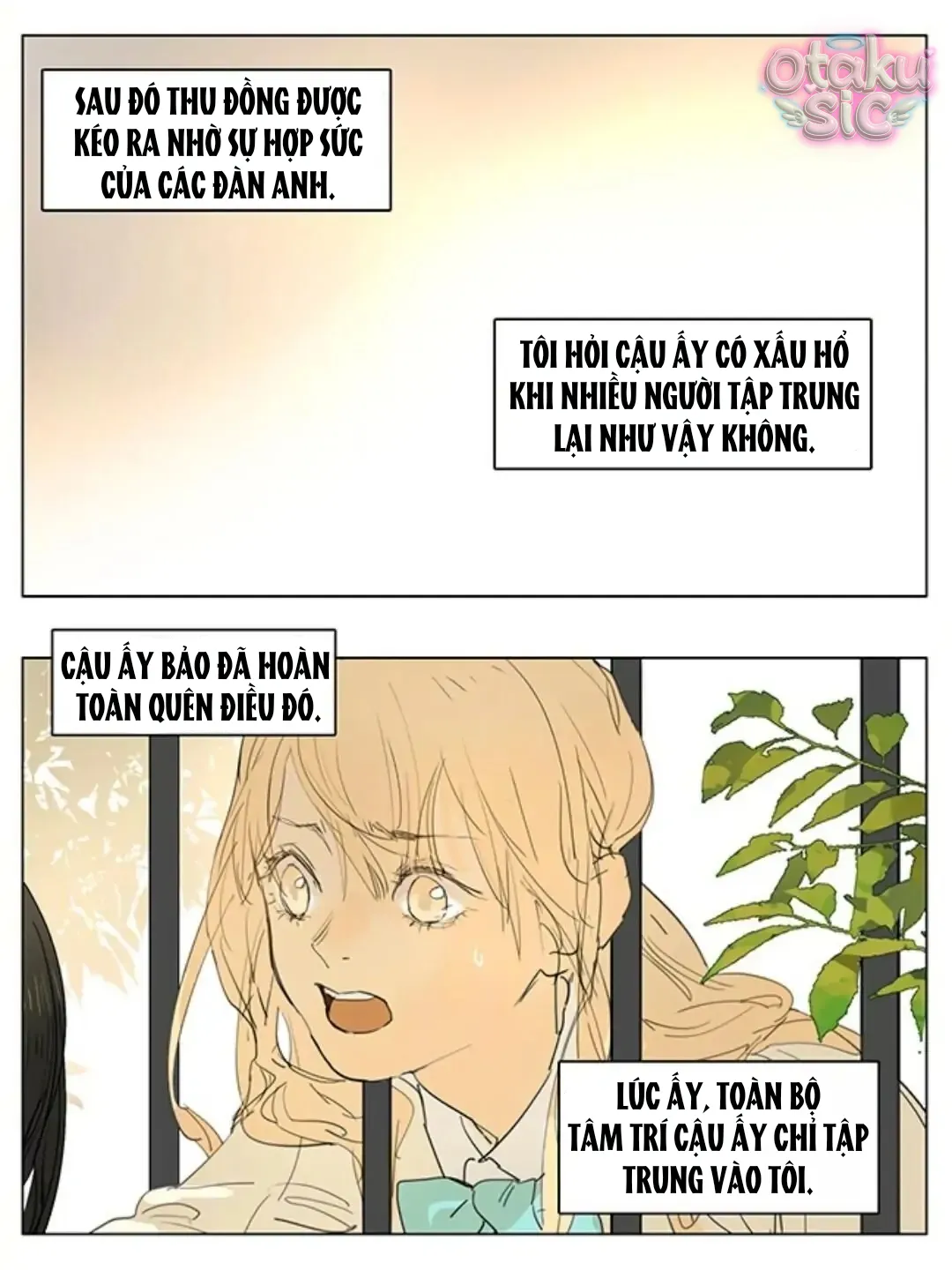 Chuyện Của Họ Chapter 208 - Trang 11