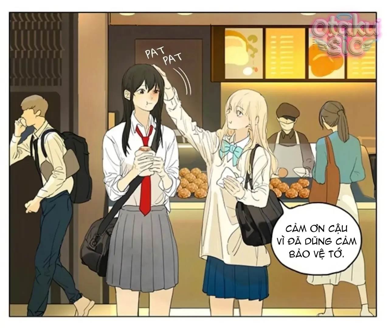 Chuyện Của Họ Chapter 208 - Trang 13