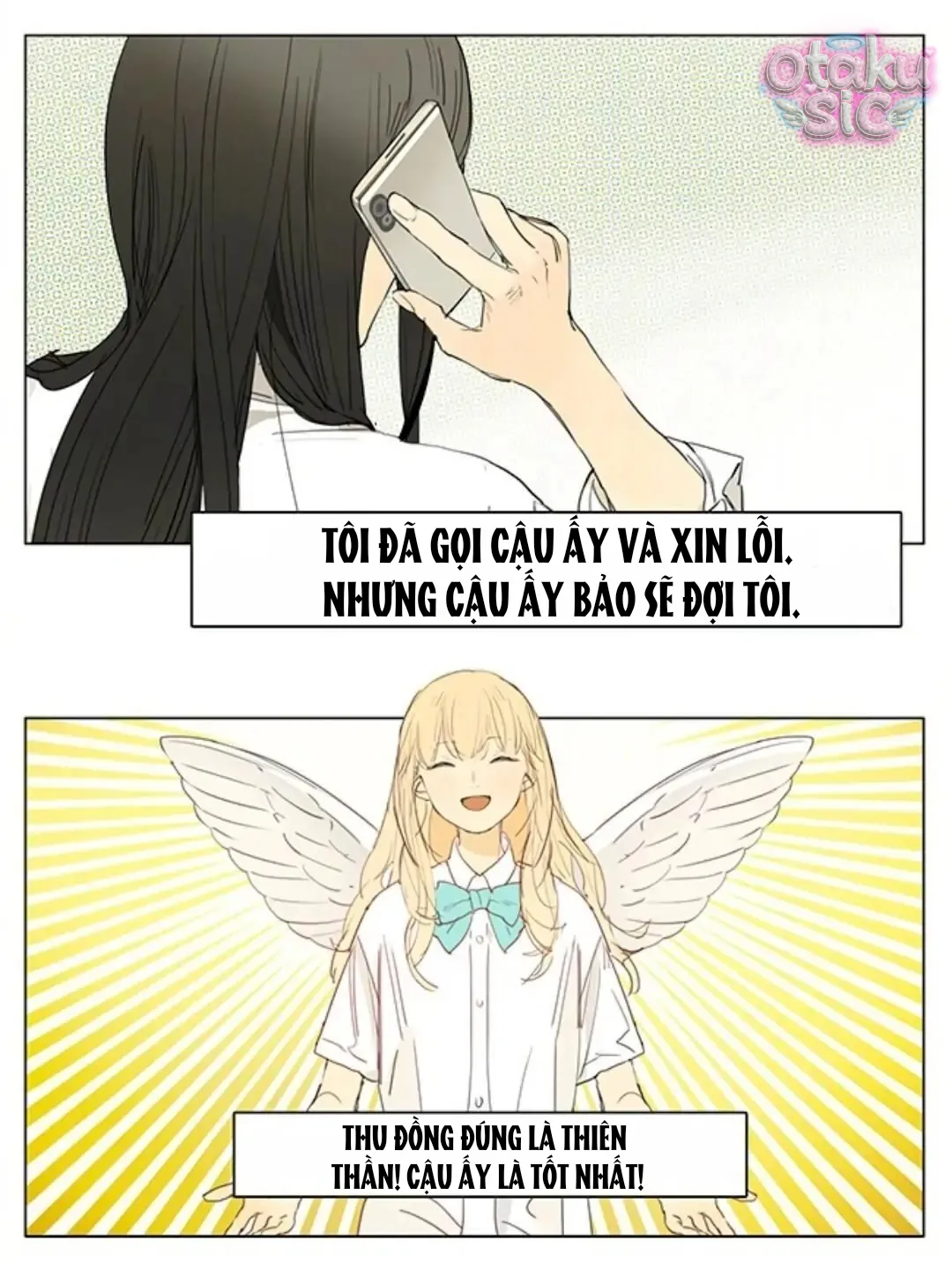 Chuyện Của Họ Chapter 208 - Trang 3