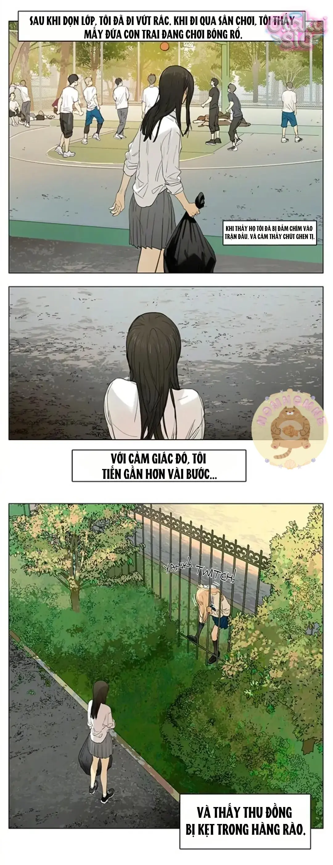 Chuyện Của Họ Chapter 208 - Trang 4