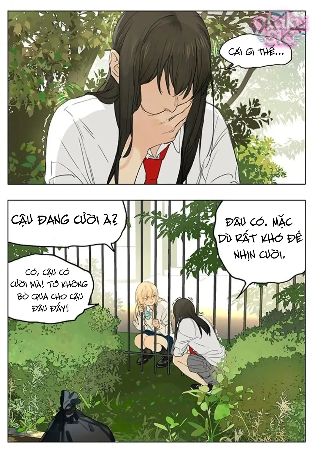 Chuyện Của Họ Chapter 208 - Trang 5
