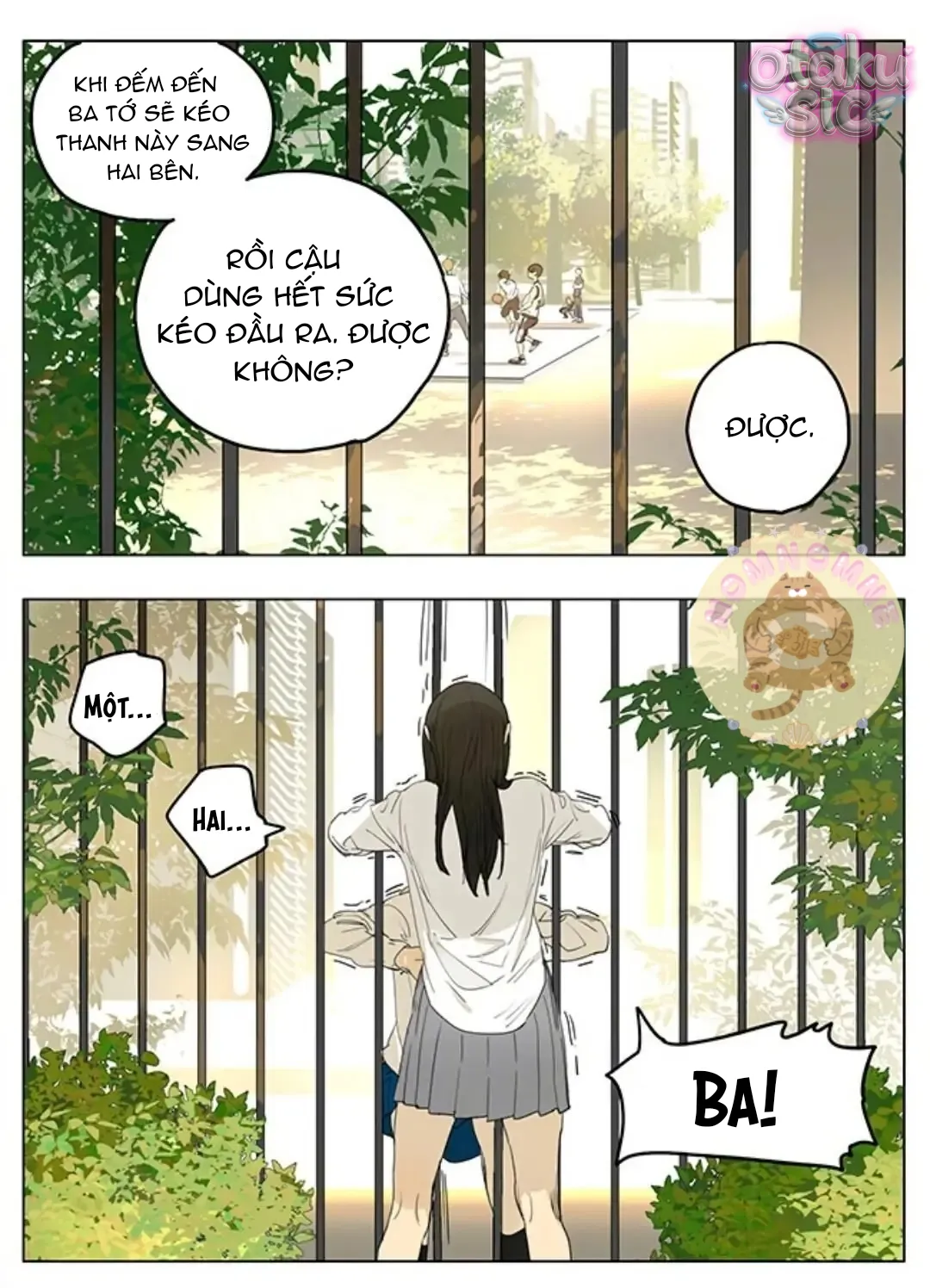 Chuyện Của Họ Chapter 208 - Trang 7