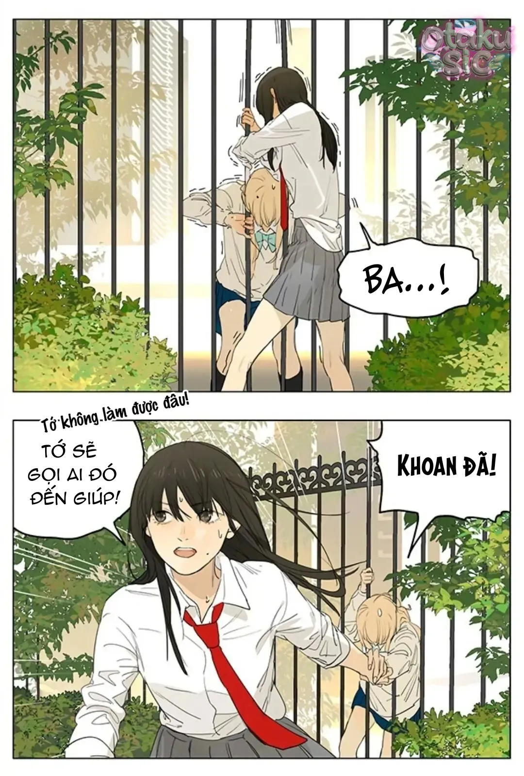 Chuyện Của Họ Chapter 208 - Trang 8
