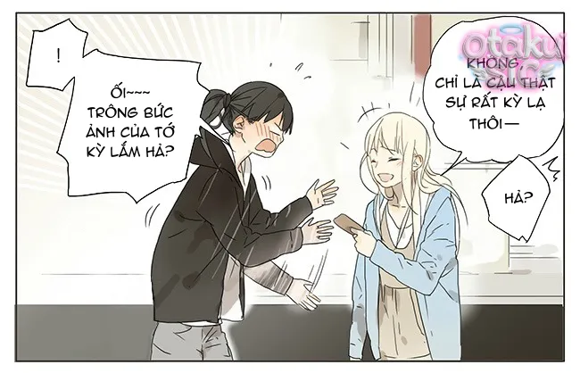 Chuyện Của Họ Chapter 21 - Trang 2