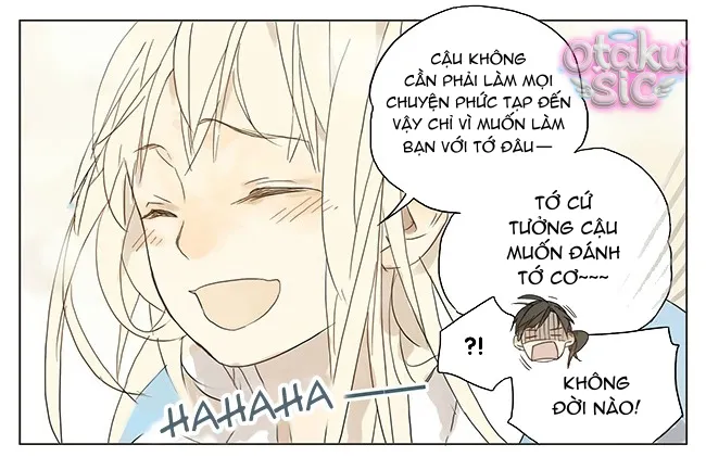Chuyện Của Họ Chapter 21 - Trang 3