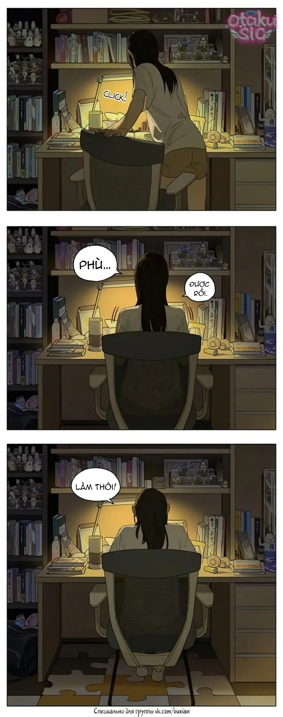 Chuyện Của Họ Chapter 210.1 - Trang 11