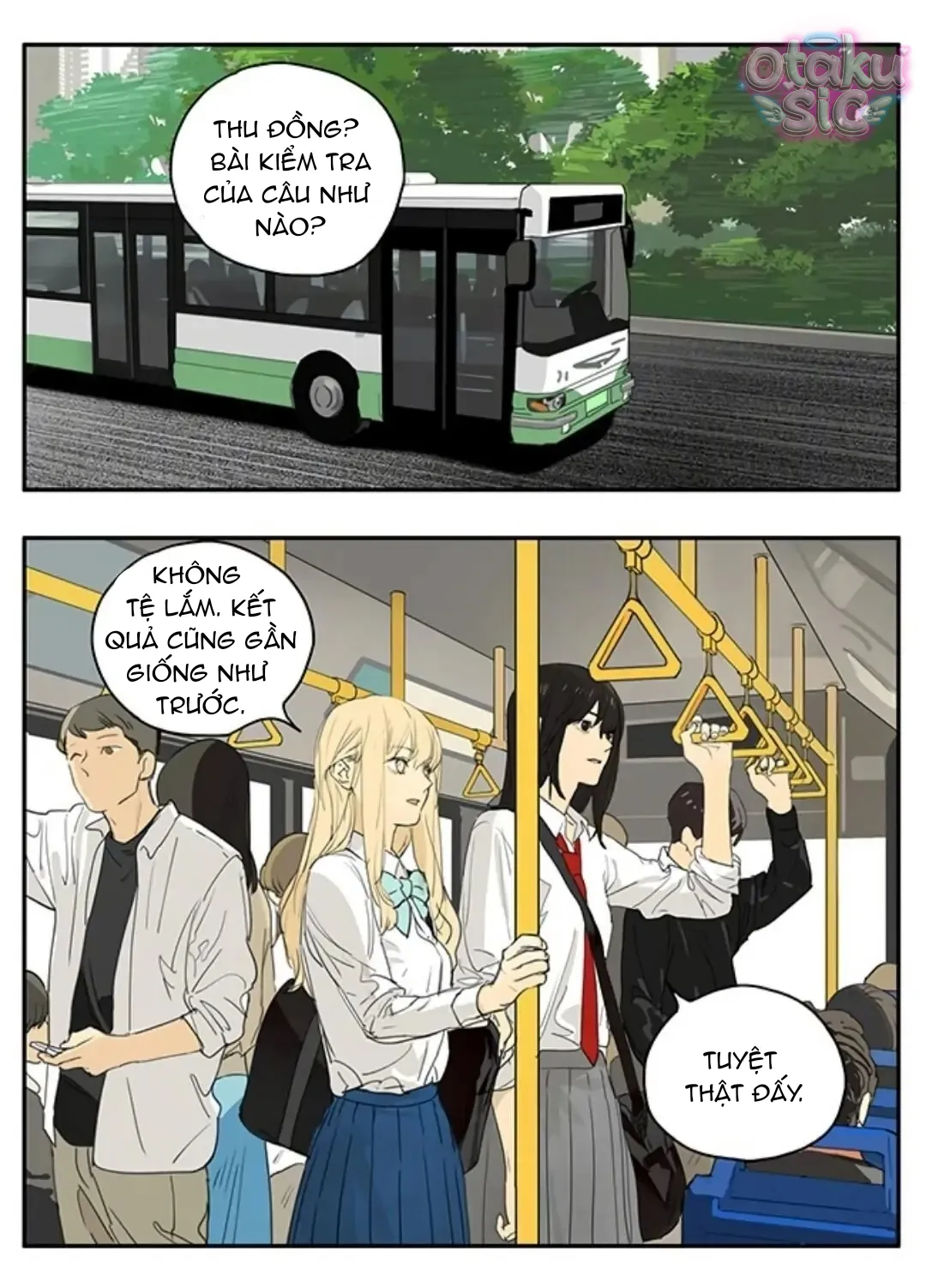 Chuyện Của Họ Chapter 210.1 - Trang 4