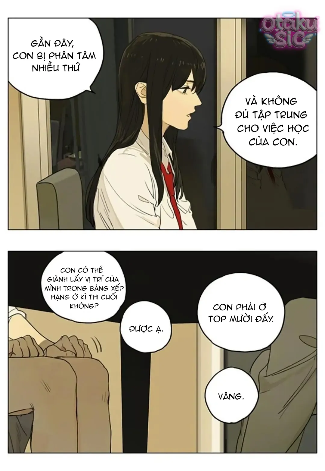 Chuyện Của Họ Chapter 210.1 - Trang 8