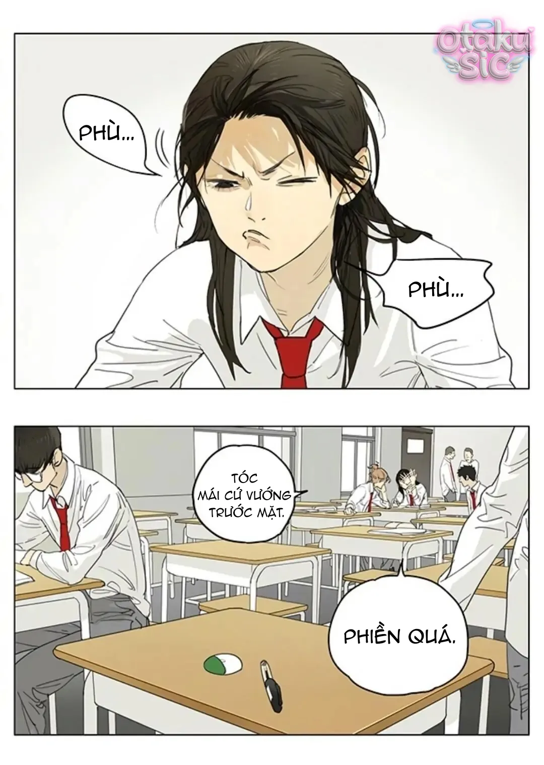 Chuyện Của Họ Chapter 211 - Trang 2