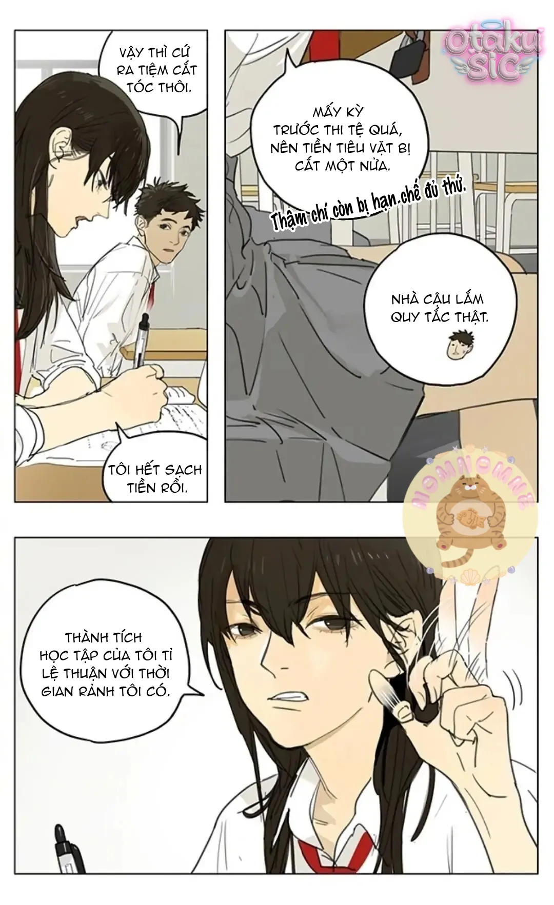 Chuyện Của Họ Chapter 211 - Trang 3