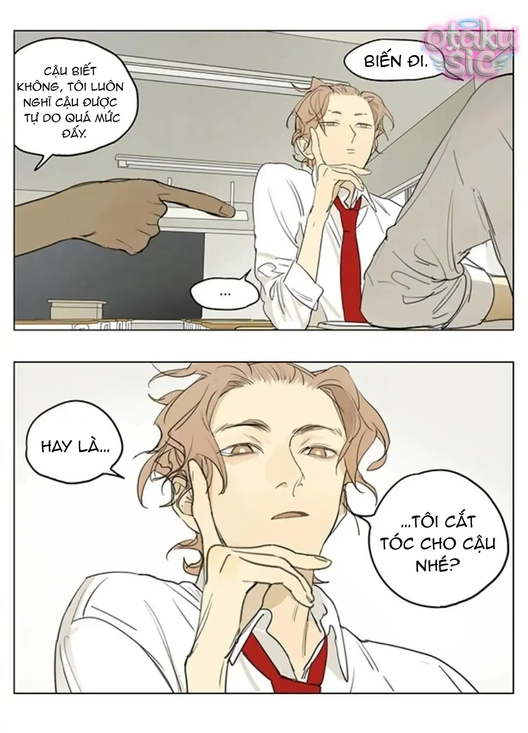 Chuyện Của Họ Chapter 211 - Trang 4