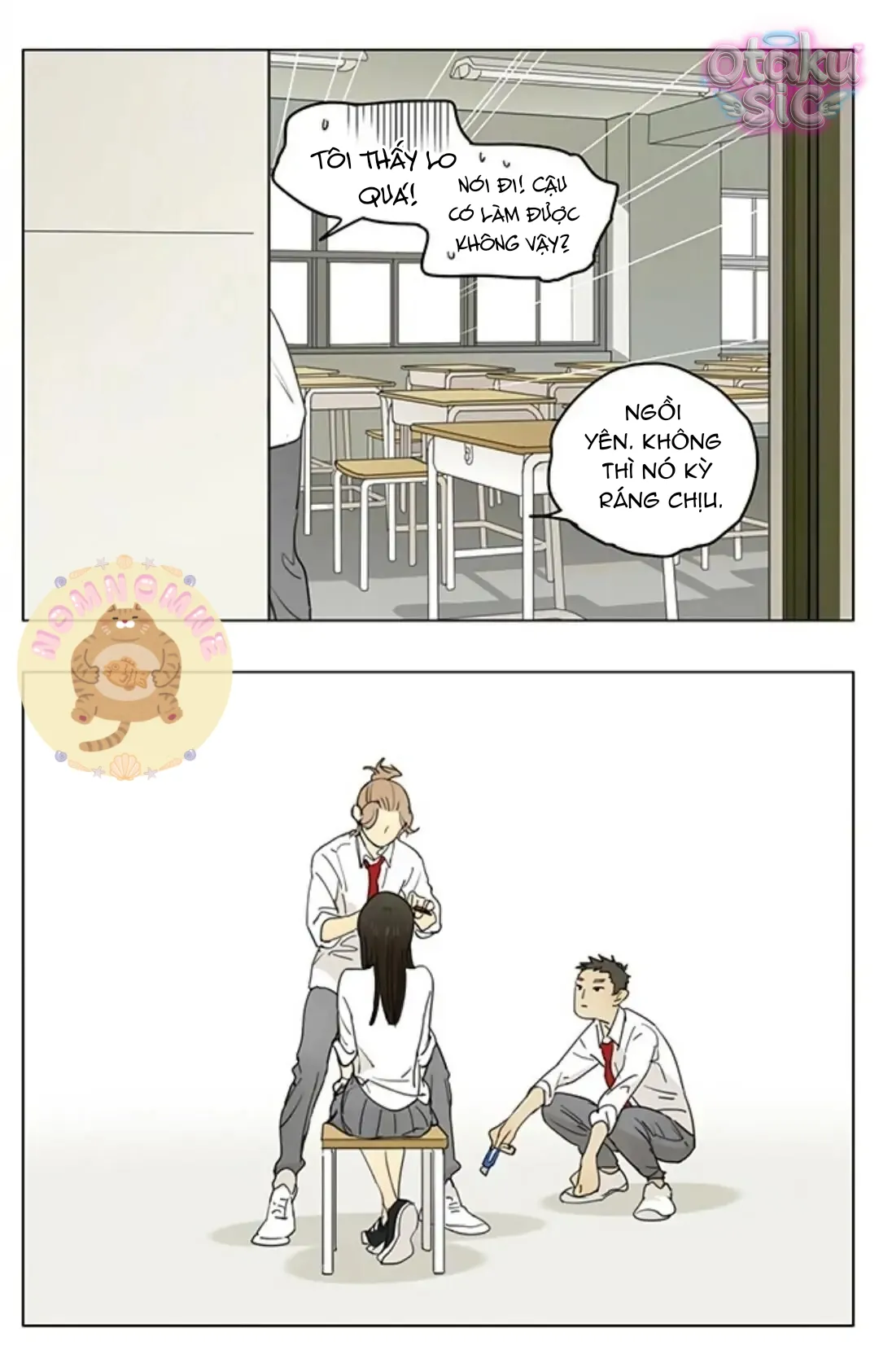 Chuyện Của Họ Chapter 211 - Trang 6