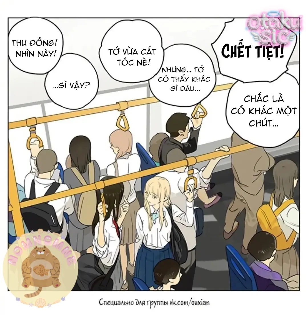 Chuyện Của Họ Chapter 211 - Trang 9