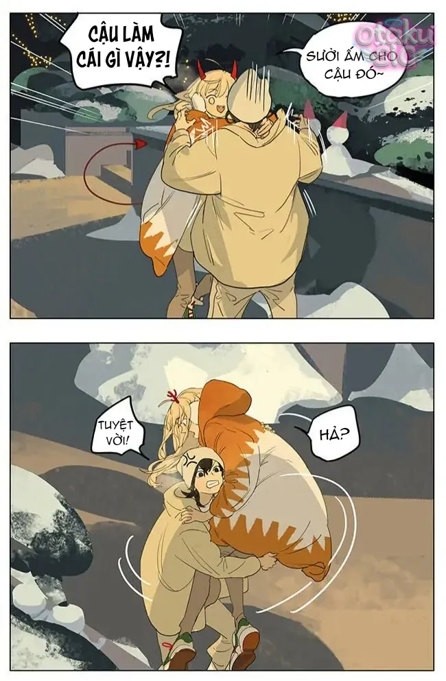 Chuyện Của Họ Chapter 212 - Trang 5