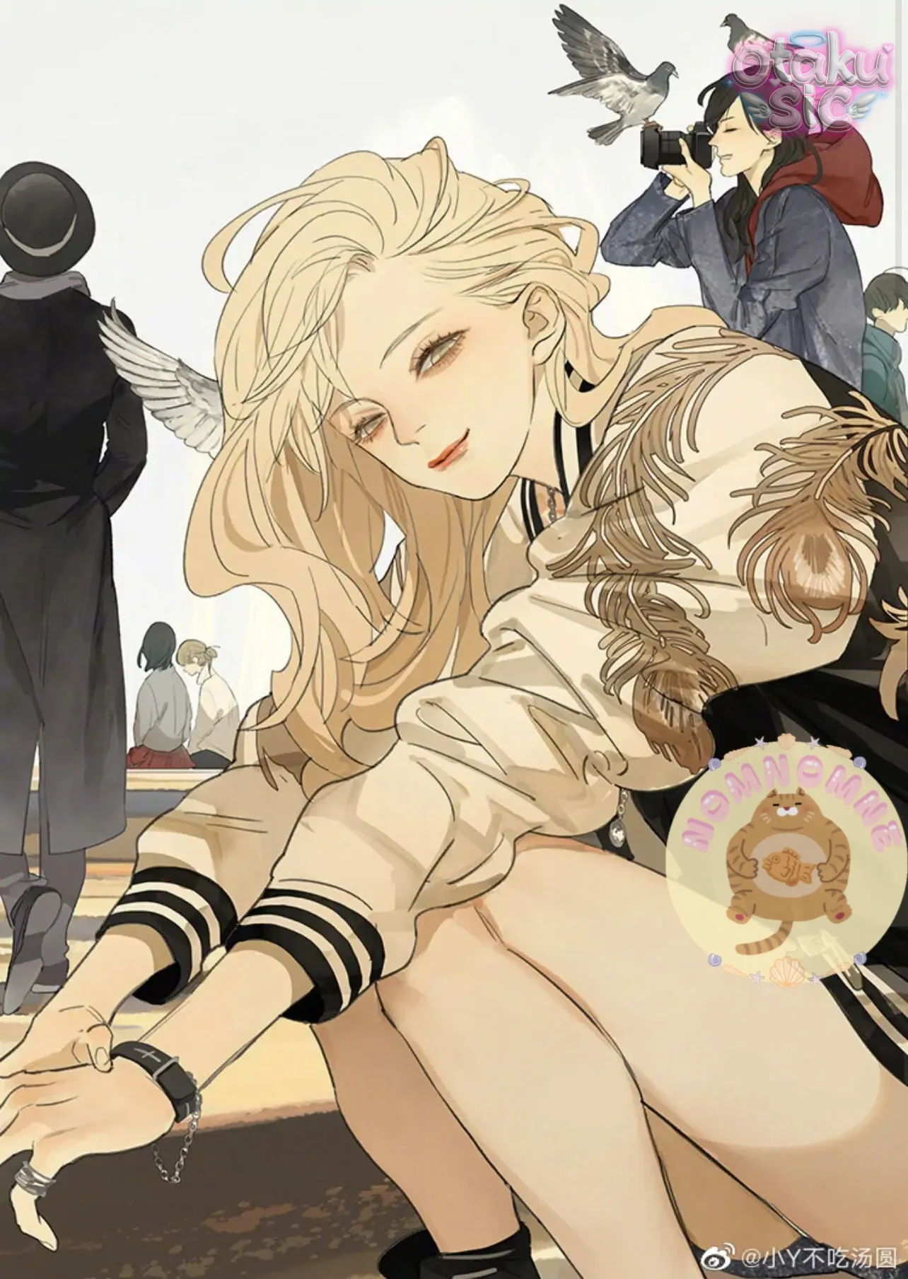 Chuyện Của Họ Chapter 213 - Trang 3