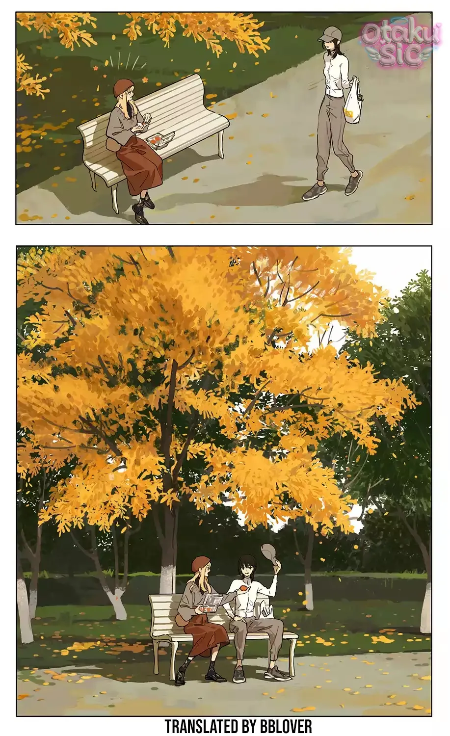 Chuyện Của Họ Chapter 214 - Trang 5