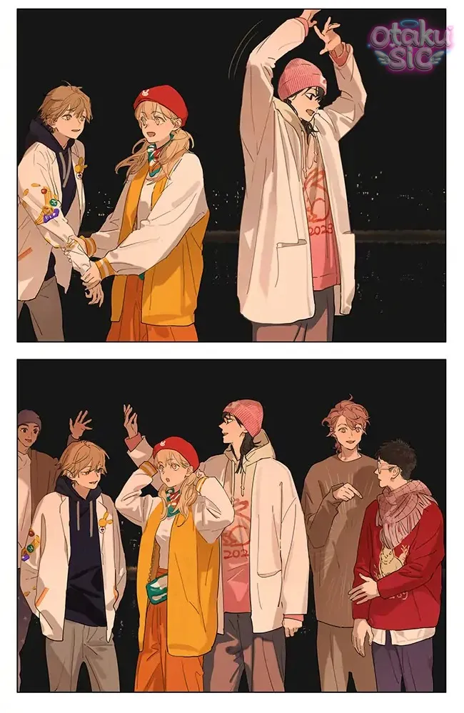 Chuyện Của Họ Chapter 218 - Trang 3