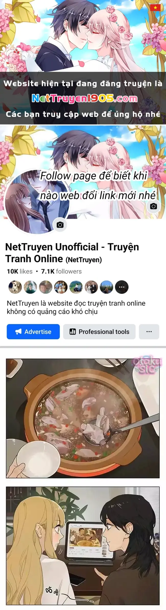 Chuyện Của Họ Chapter 222 - Trang 2