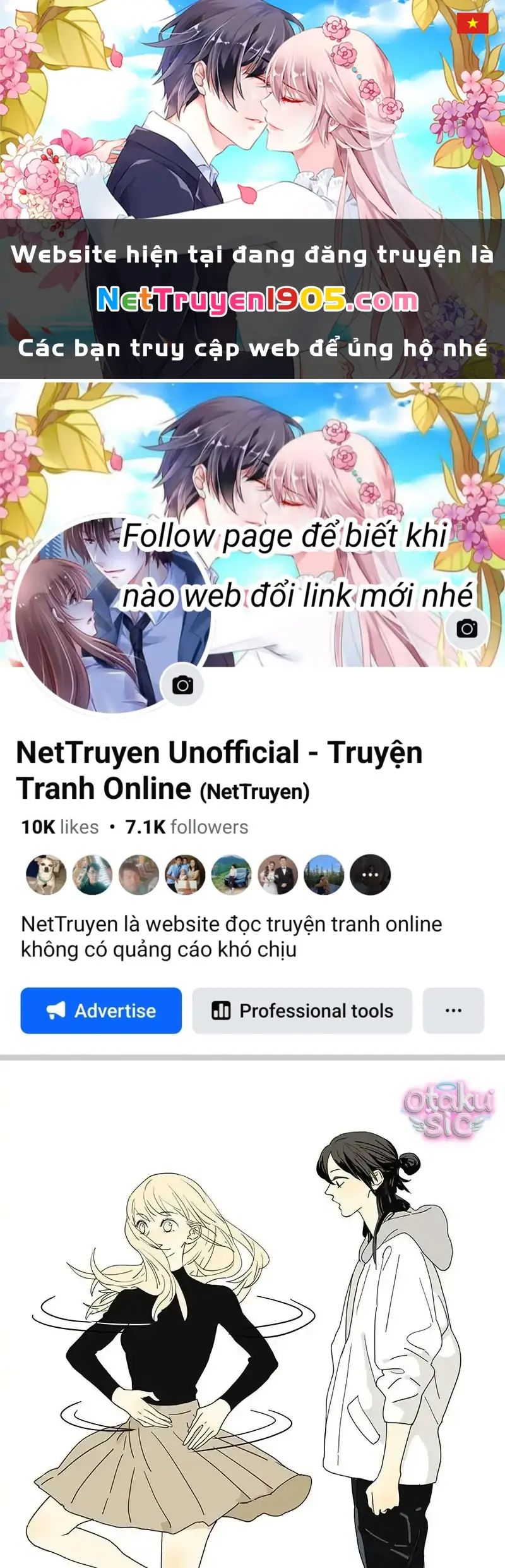 Chuyện Của Họ Chapter 223 - Trang 2