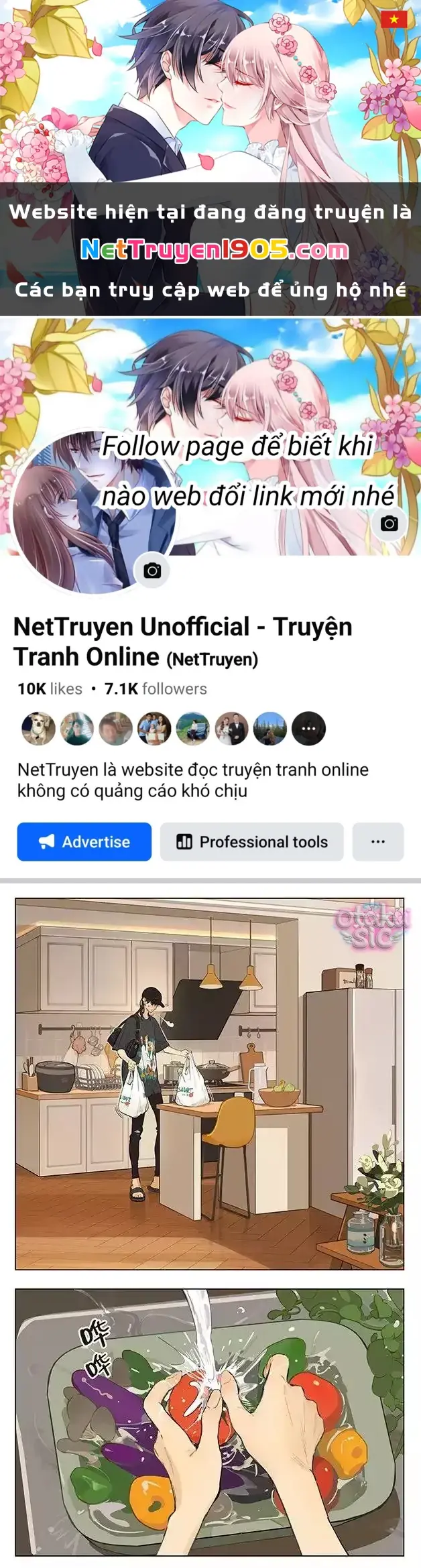 Chuyện Của Họ Chapter 224 - Trang 2