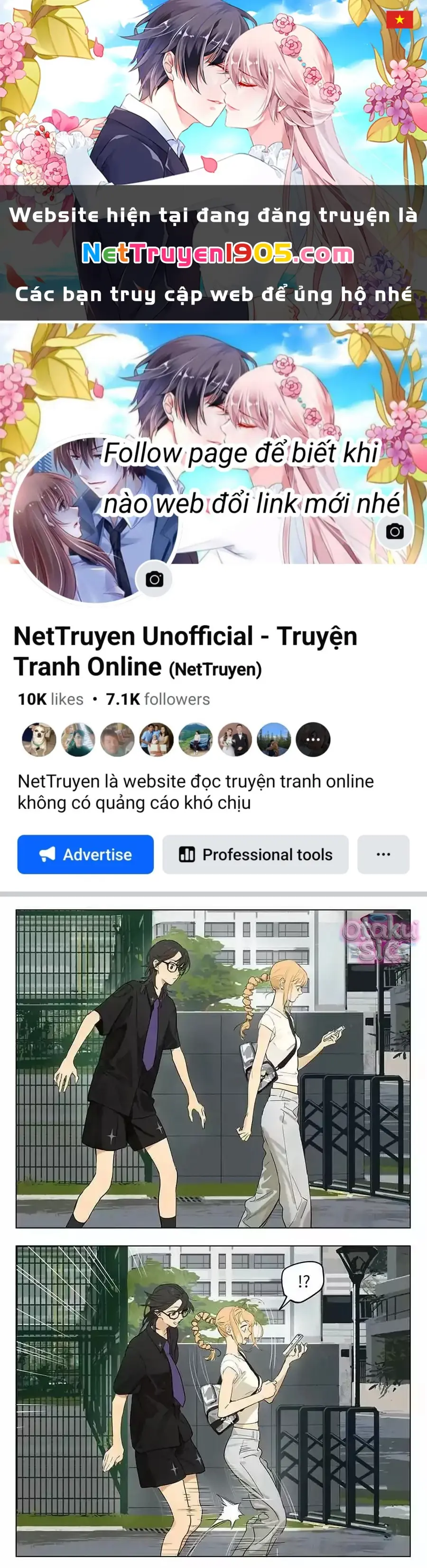 Chuyện Của Họ Chapter 225 - Trang 2
