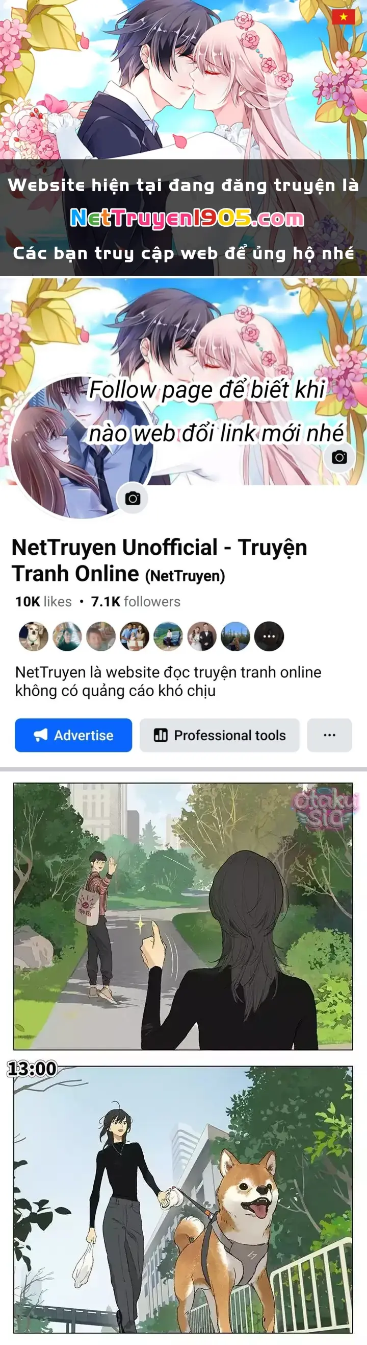 Chuyện Của Họ Chapter 228 - Trang 2