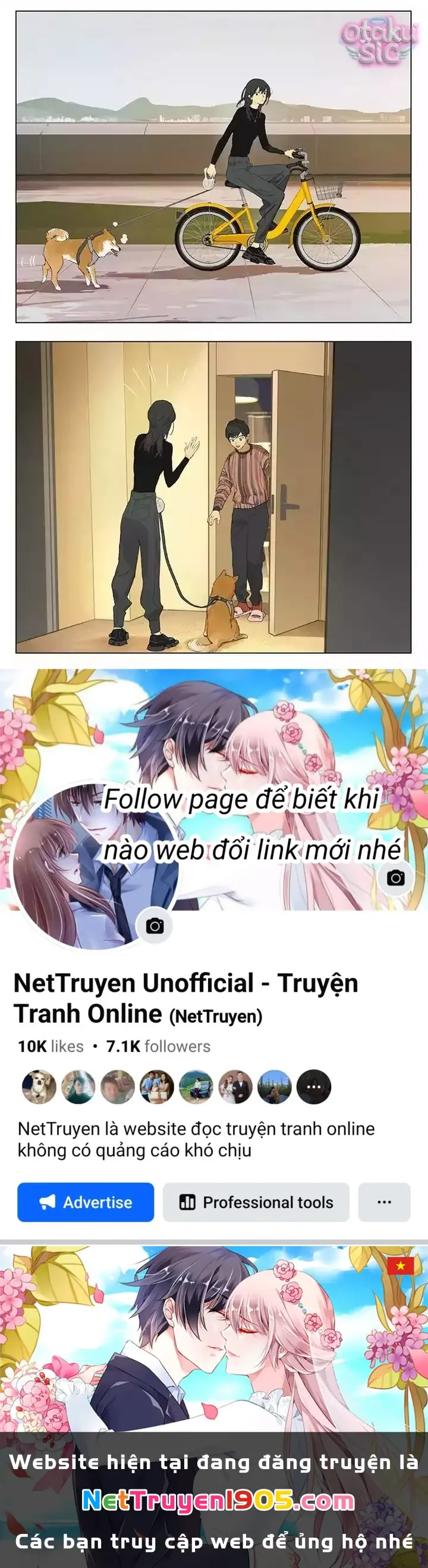 Chuyện Của Họ Chapter 228 - Trang 5