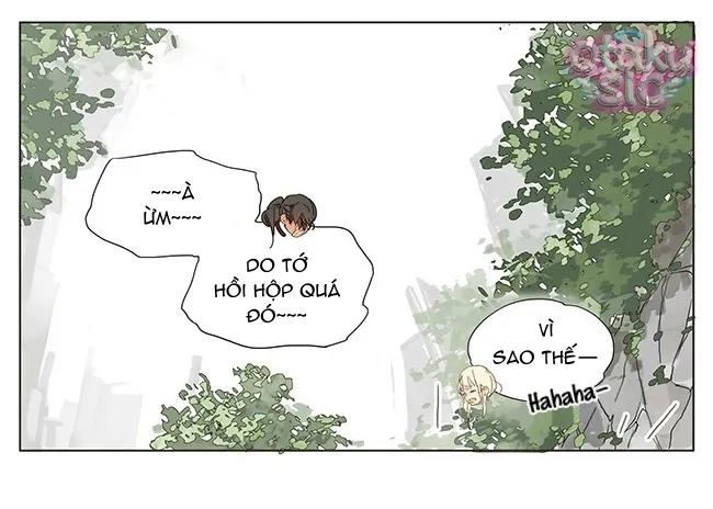 Chuyện Của Họ Chapter 23 - Trang 2
