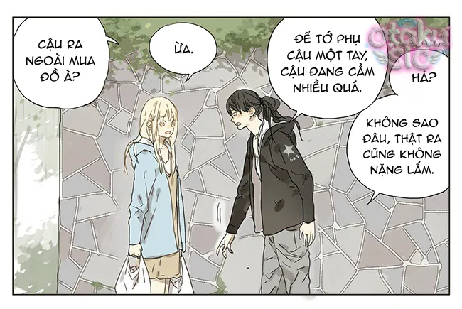 Chuyện Của Họ Chapter 23 - Trang 3