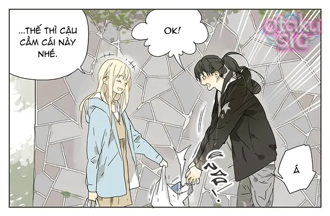 Chuyện Của Họ Chapter 23 - Trang 5
