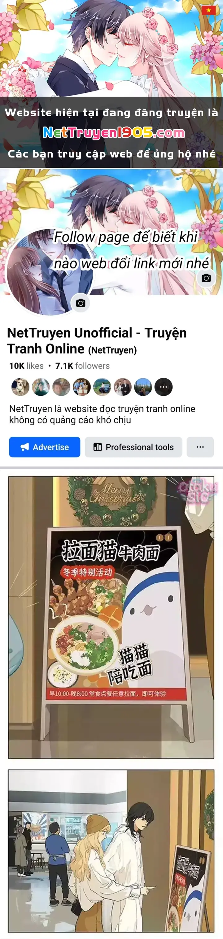 Chuyện Của Họ Chapter 230 - Trang 2
