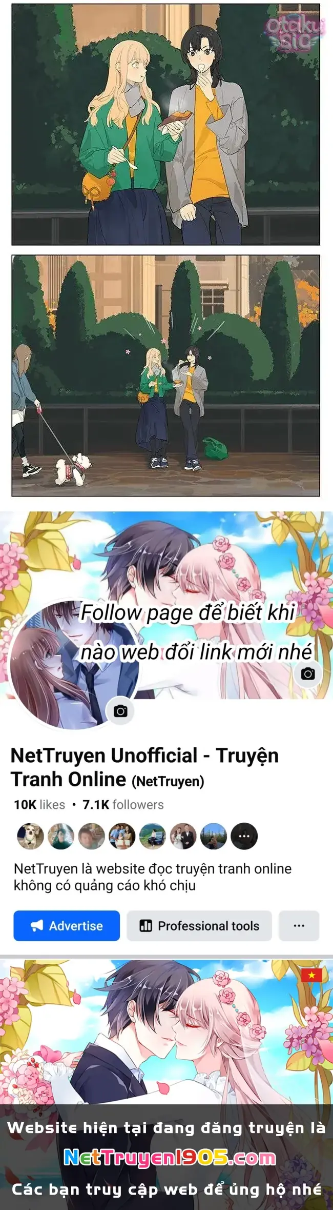 Chuyện Của Họ Chapter 234 - Trang 6