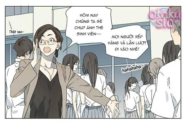 Chuyện Của Họ Chapter 27 - Trang 2